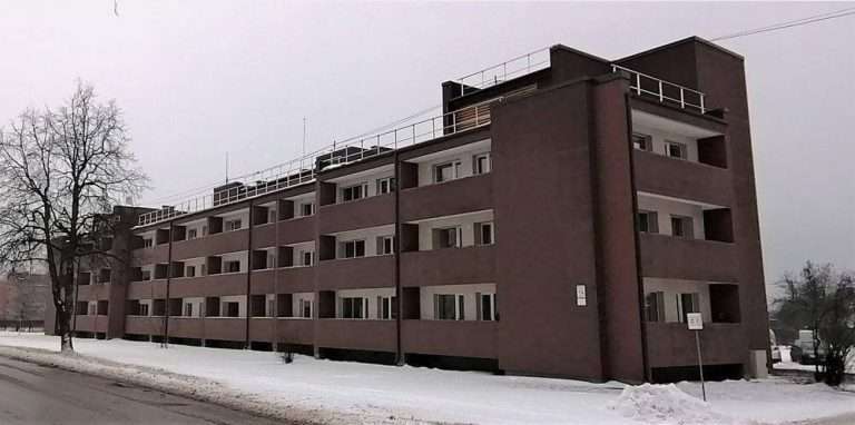 Krišjāņa Barona iela 14, Sigulda