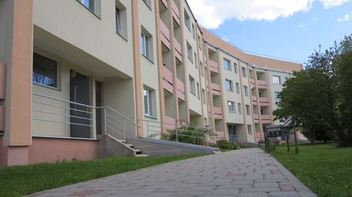 Caunas iela 6, Cēsis