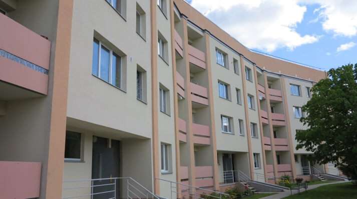 Caunas iela 6, Cēsis