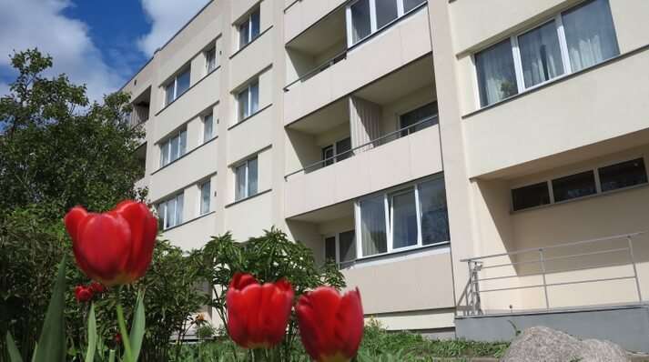 Saules iela 17B, Cēsis
