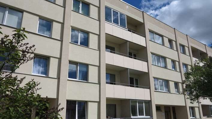 Saules iela 17B, Cēsis