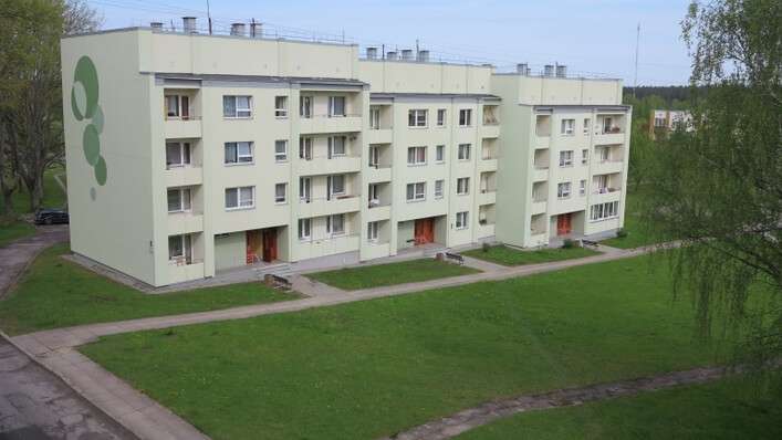 Viestura iela 10A, Cēsis