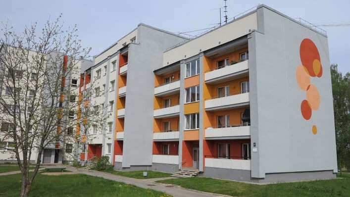 Viestura iela 8A, Cēsis