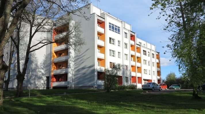 Viestura iela 8A, Cēsis