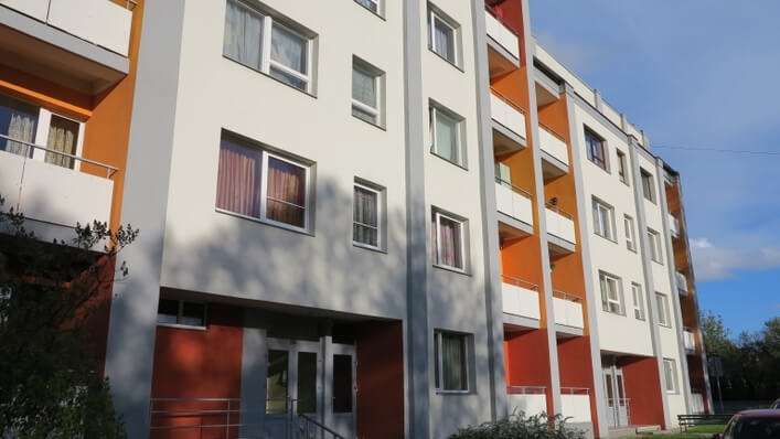 Viestura iela 8A, Cēsis