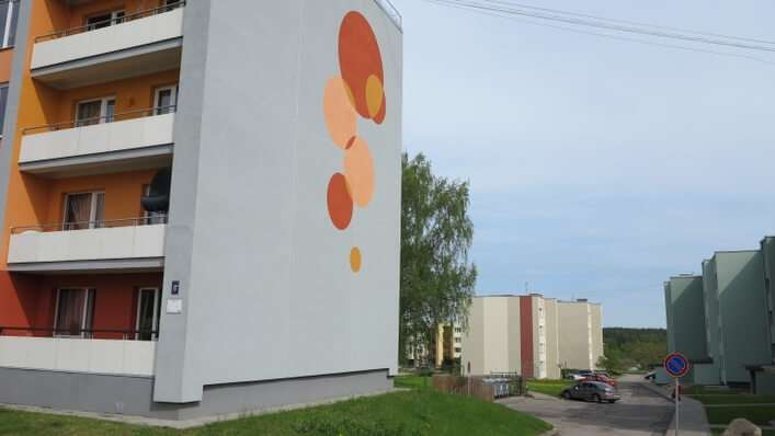 Viestura iela 8A, Cēsis