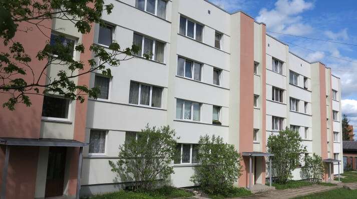 Vilku iela 5, Cēsis