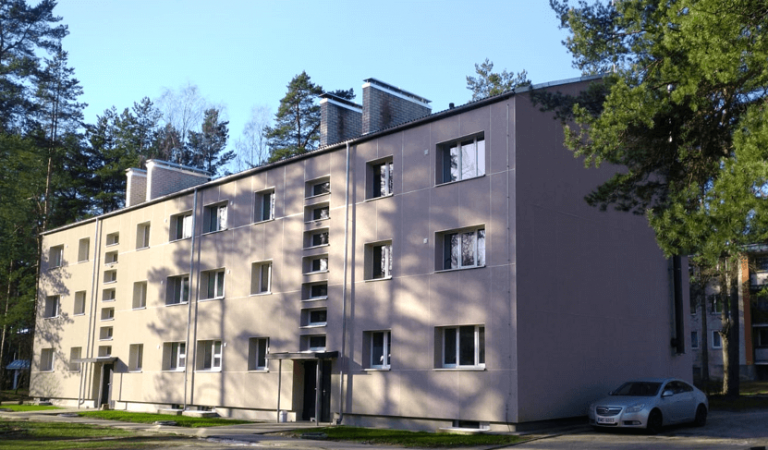 Meža iela 3/5, Inčukalns