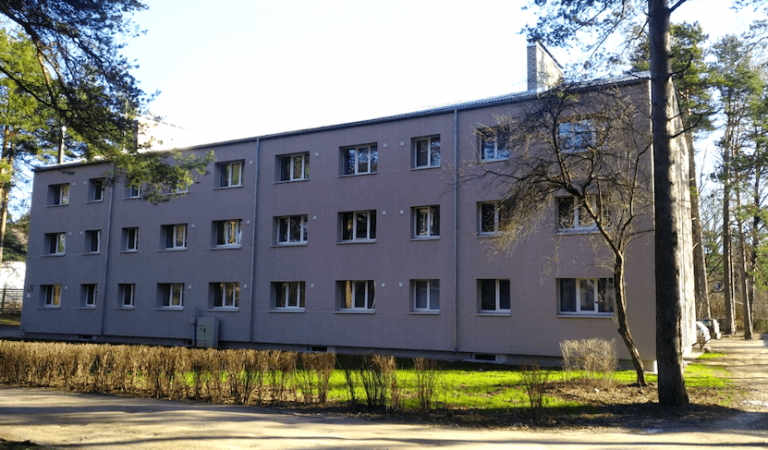 Meža iela 3/5, Inčukalns