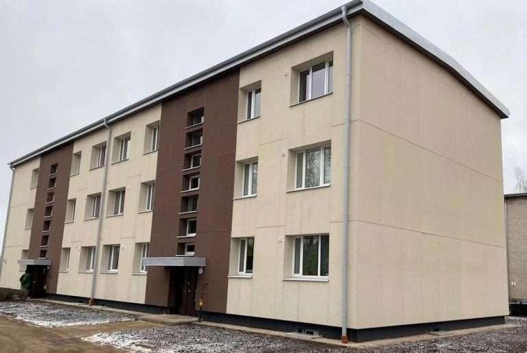 Pulkveža Brieža iela 28, Sigulda