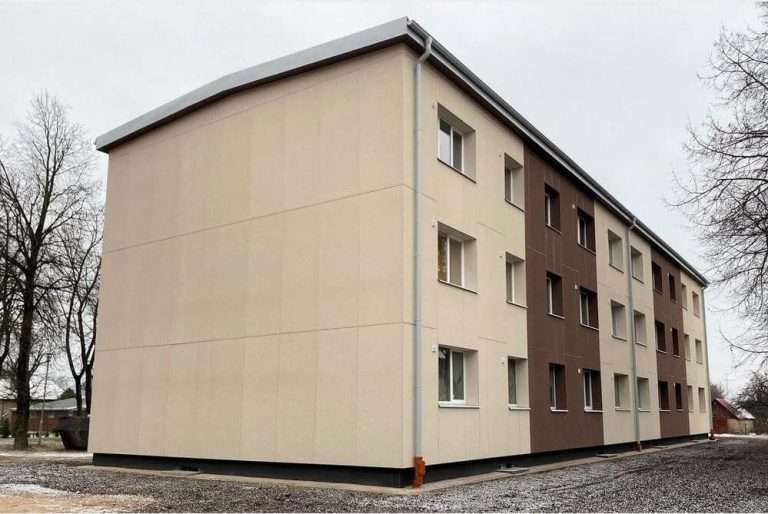 Pulkveža Brieža iela 28, Sigulda