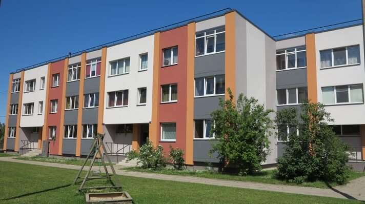 Kaijas iela 6, Sigulda