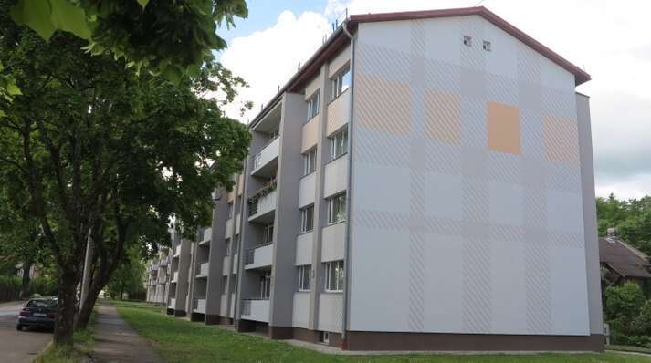 Zirņu iela 17, Cēsis