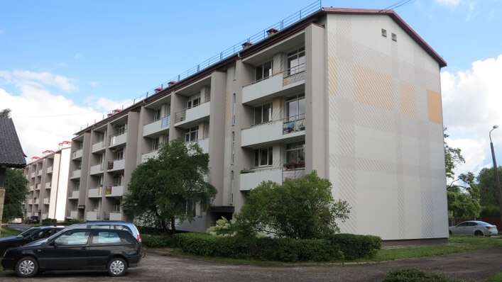 Zirņu iela 17, Cēsis
