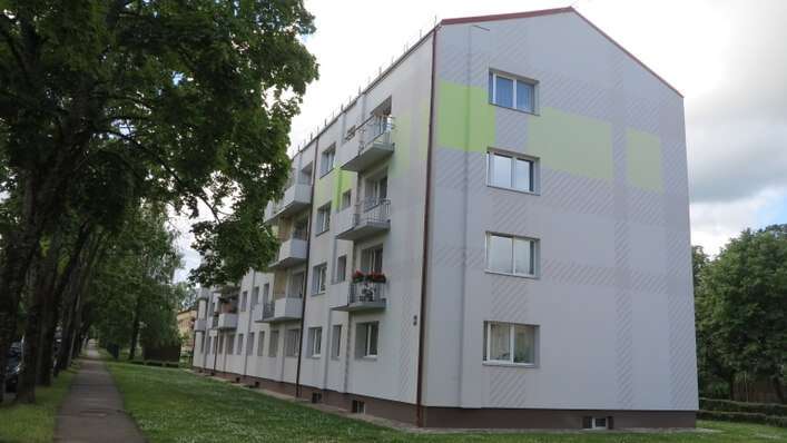 Zirņu iela 21, Cēsis