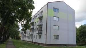 Zirņu iela 21, Cēsis